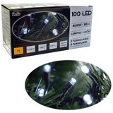  100 led lampica, bela sa 8 funkcija | ePonuda.com