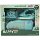 Woopie set za glačanje 2 u 1 tirkizni | shoptok.hr