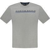 North Sails SHORT SLEEVE T-SHIRT MEN GREY Cijene