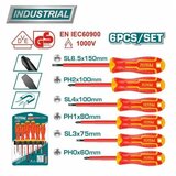 Total set odvijača THTIS566 | ePonuda.com