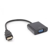  Adapter HDMI M na VGA M crni JWD-HDMI7 | Eponuda.com