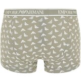 Emporio Armani Boksarice CORE LOGO BAND PACK X3 Večbarvna | Shoptok.si