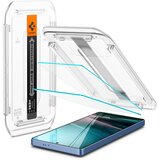 Spigen GLASS KALJENO STAKLO TR EZ FIT HD 2 kom. AGL09082 ZA GALAXY S25 ULTRA CLEAR | shoptok.hr