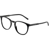 Dolce & Gabbana DG3366 501 L (54) Črna/Kristalna Cene