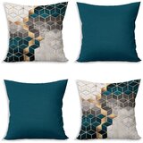 Minimalist Cushion Covers Jastučnice u setu od 4 kom Optic - | shoptok.hr