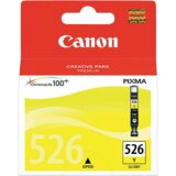 Canon kartuša CLI-526Y (rumena), original Cene