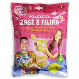 zaga i filip kućica- displej 12 kom ( to03831 )
