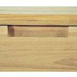 TV Ormarić 120x35x35 cm Masivna Tikovina | shoptok.hr