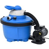 In Crpka s pješčanim filtrom plavo-crna 385x620x432 mm 200 W 25 L Cijene