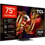 Tcl Televizor 75C8L LED 75" 4K UHD 144Hz Google TV crna' ( '75C8L' ) | Eponuda.com