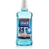 Oral-b Rinse Pro Exp Strong Teeth tečnost za ispiranje usta 500 Ml Cene