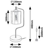 Rabalux Perez Stone lampe ( 74202 ) | ePonuda.com