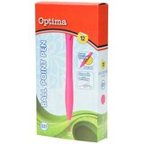 Optima Kemični svinčnik, Soft Touch, roza | Shoptok.si