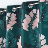Douceur d intérieur Tamno zelena zavjesa 140x280 cm Belline – | shoptok.hr