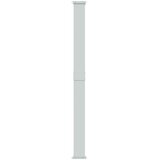 vidaXL Uvlačiva bočna tenda za terasu 180 x 600 cm crvena | shoptok.hr