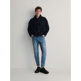 Reserved kavbojke carrot slim - modra | Shoptok.si