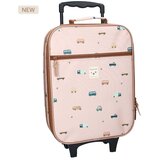 Kidzroom kofer Sweet Cuddles - Brown | shoptok.hr
