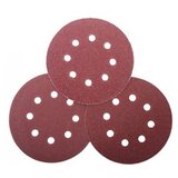  Papir brusni čičak s rup.125mm G180 5/1 49146 PROLINE Cijene