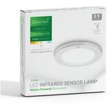 Greentech Plafonjera LED 3/1 18W sa senzorom | shoptok.hr