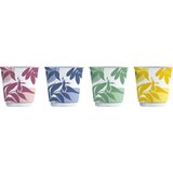 Bialetti Primavera 4-delni set skodelic za espresso - 1 kos | Shoptok.si