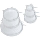Küchenprofi Silikonski poklopci, 6 komada | ePonuda.com