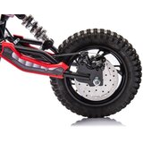 Motor na akumulator A9901 - crveni | Eponuda.com