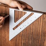  stolarska vinkla aluminijumska 7inča Cene
