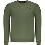U.S. GRAND POLO US GRAND POLO SWEATSHIRT WITHOUT ZIP MEN GREEN | shoptok.hr