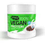 Crazy laneni Vegan protein, 300g