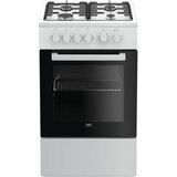 Beko plinski &scaron;tedilnik FSM52020DW cene