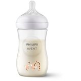 Philips Avent bočica Natural Responsive 260 ml, žirafa Cijene