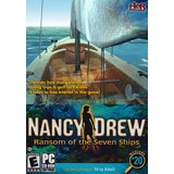 Steam Nancy Drew: Ransom of the Seven Ships Key GLOBAL | ePonuda.com