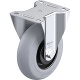 Blickle Fiksno kolo iz jeklene pločevine L-ALB-FI, kolo Ø x širina 160 x 50 mm, nosilnost 300 kg | Shoptok.si
