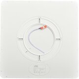  Fulgur s-43104 - LED stropno svetlo NOMY LED/32W/230V CCT IP40 40x40 cm bela | Eponuda.com