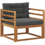  Srednja sofa za van Prirodna | shoptok.hr