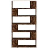 Ormarić za knjige / sobna pregrada boja hrasta 100x24x188 cm | shoptok.hr