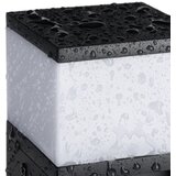 Kanlux 38766 - Spoljašnja lampa DASTEN 1xG9/11W/230V 80 cm IP44 antracit | Eponuda.com