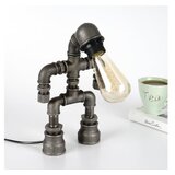 Opviq Pp083 Stona lampa, srebrna | Eponuda.ba
