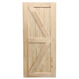 Eurolam Drvena klizna vrata Loft II (Š x V: 750 x 2.000 mm) | shoptok.hr