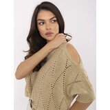 Italy Moda Sweater-MI-SW-1605.83-gold | Shoptok.si