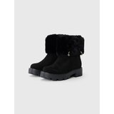 Guess Gležnarji 'Yaneli' črna | Shoptok.si