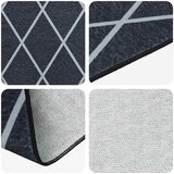  Traka za tepih ORIZ 1150 gsm Crni mrežasti uzorak | shoptok.hr
