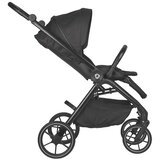 Coccolle Otroški voziček 3 v 1 Serry Jet črna | Shoptok.si