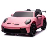  DK-P911 Porsche GT3 24V Pink Battery-Operated Ride-On Car | shoptok.hr