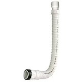 Sanotechnik Cev za montažo WC kotlička (0,5 m, fleksibilna) | Shoptok.si