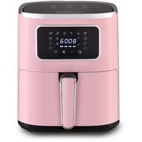 HEINRICH'S Heinrich‘’s HFR 8216 Hot air fryer 5.0 l 1450 W Pink | shoptok.hr