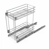 Ugradni organizer - polica za odlaganje, 40 cm