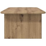  Kava Stol Umjetnički hrast 93 x 53 x 33 cm Konstruirano drvo | Eponuda.com