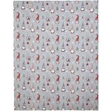 Catherine Lansfield Pamučan stolnjak s božićnim motivom 137x229 cm Gnomes – Cijene