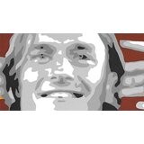  Ročno izdelana slika POP Art Francesco Totti 3-delna (pop art) | Shoptok.si